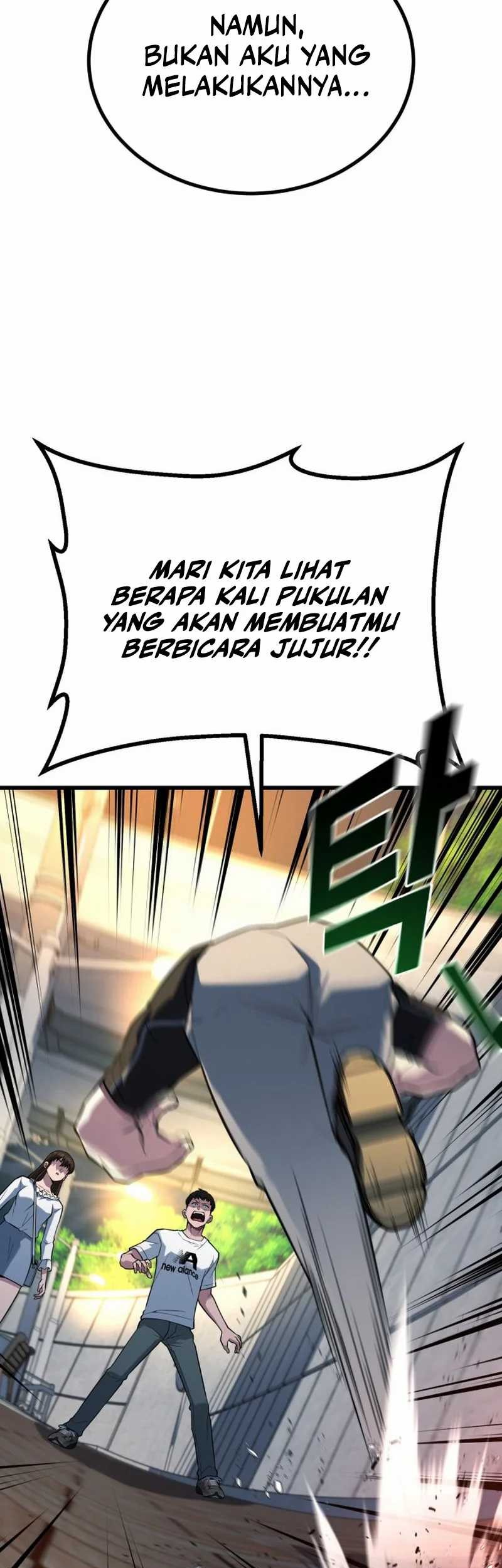 King of Violence Chapter 30 Gambar 5