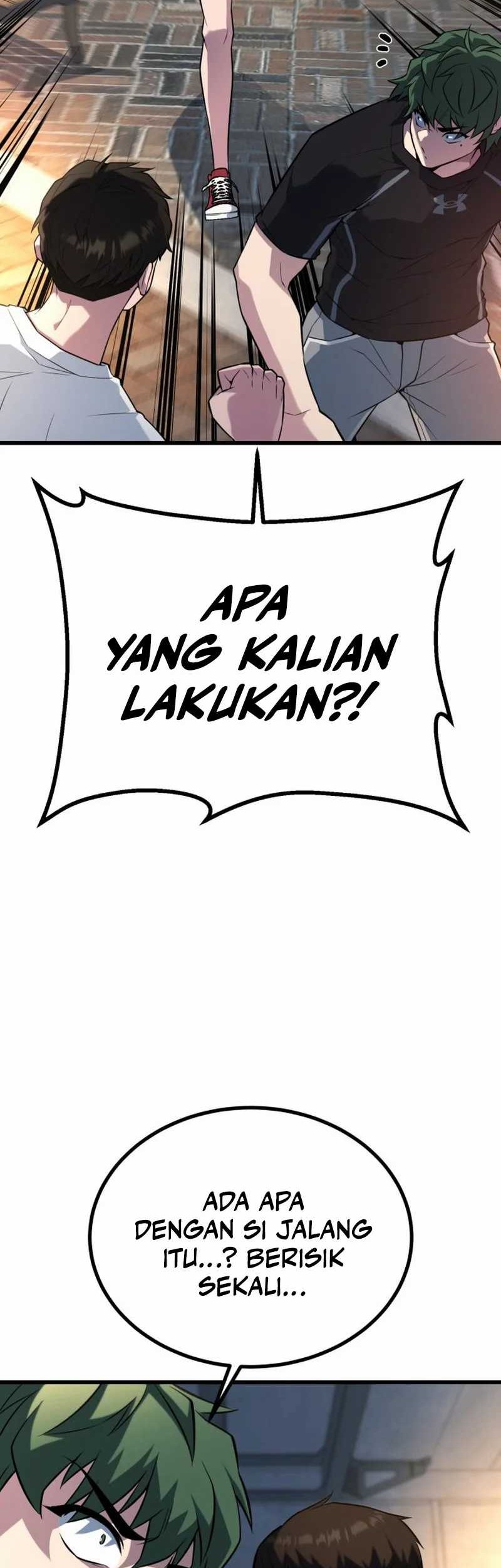 King of Violence Chapter 30 Gambar 10