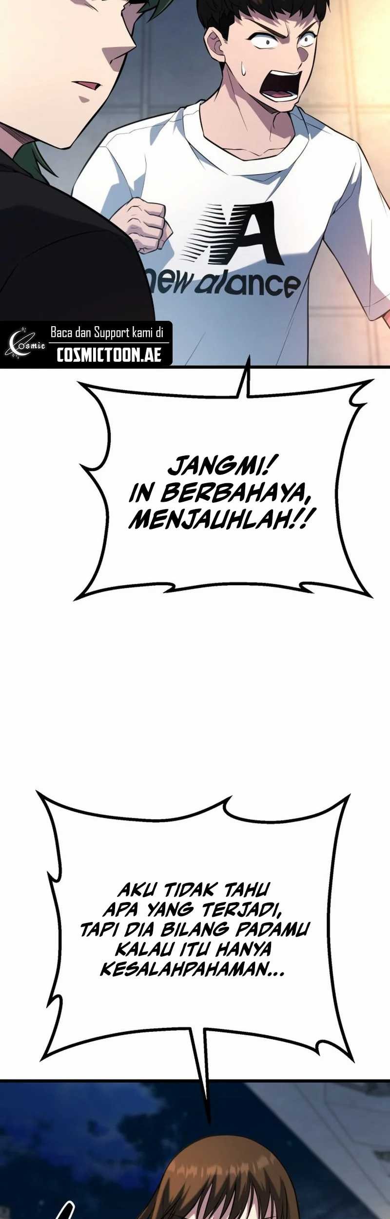 King of Violence Chapter 30 Gambar 11
