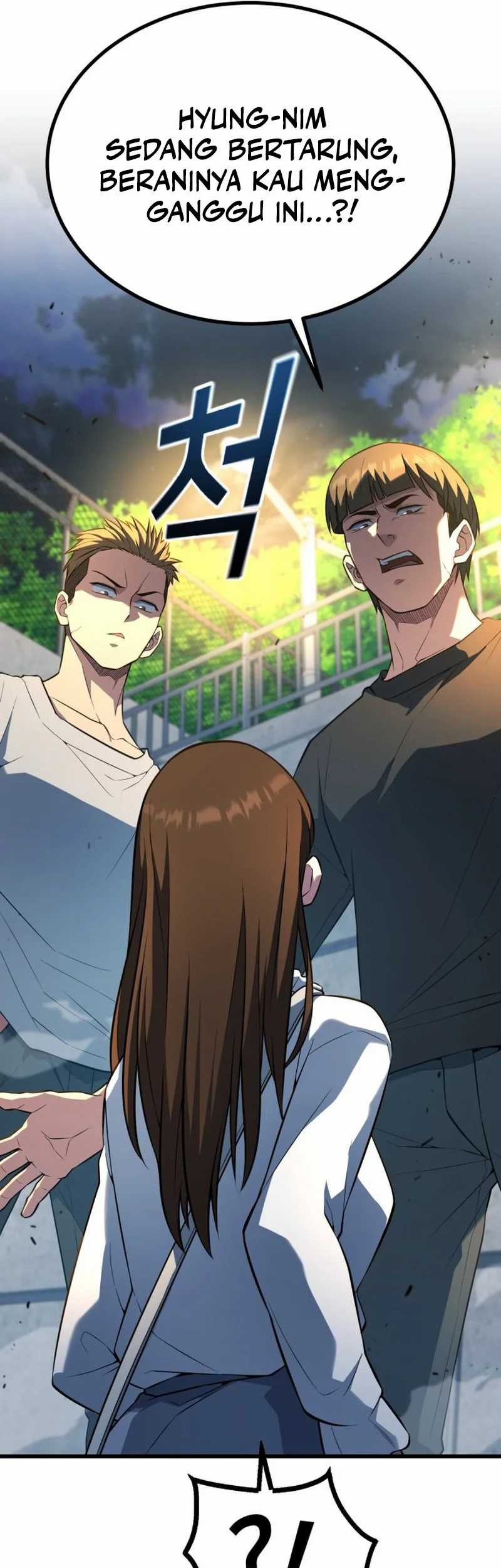 King of Violence Chapter 30 Gambar 13