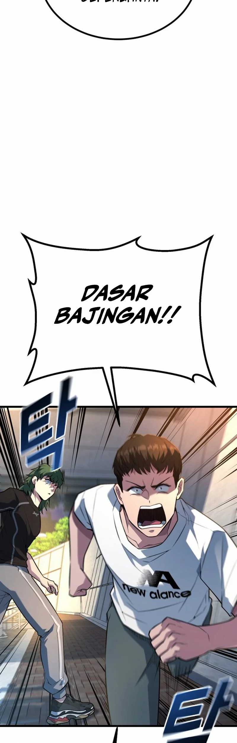 King of Violence Chapter 30 Gambar 21