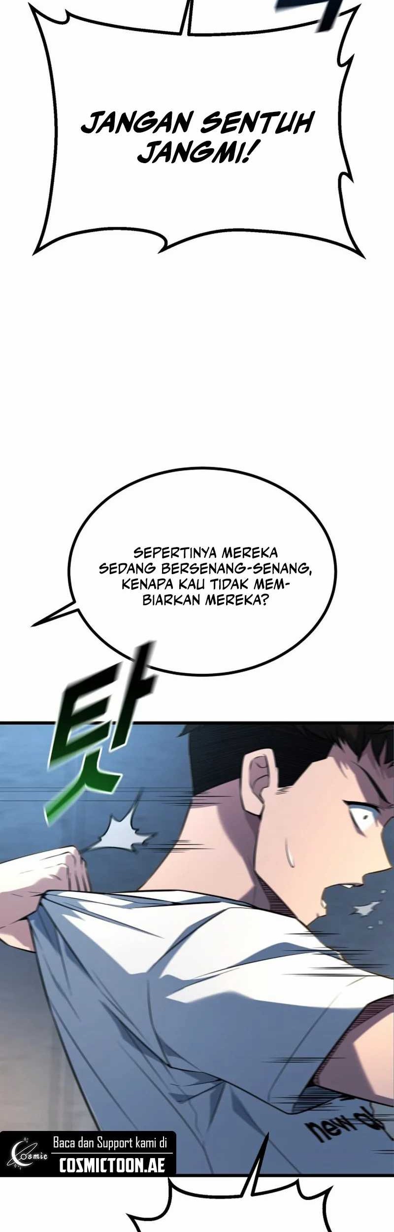 King of Violence Chapter 30 Gambar 22