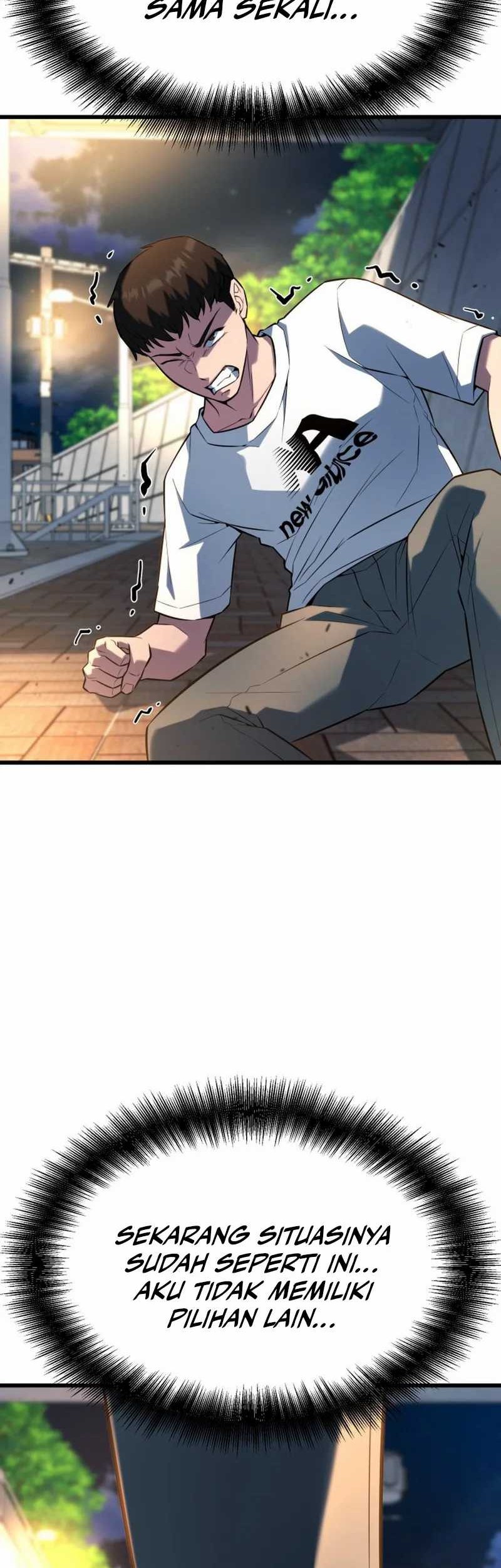 King of Violence Chapter 30 Gambar 26