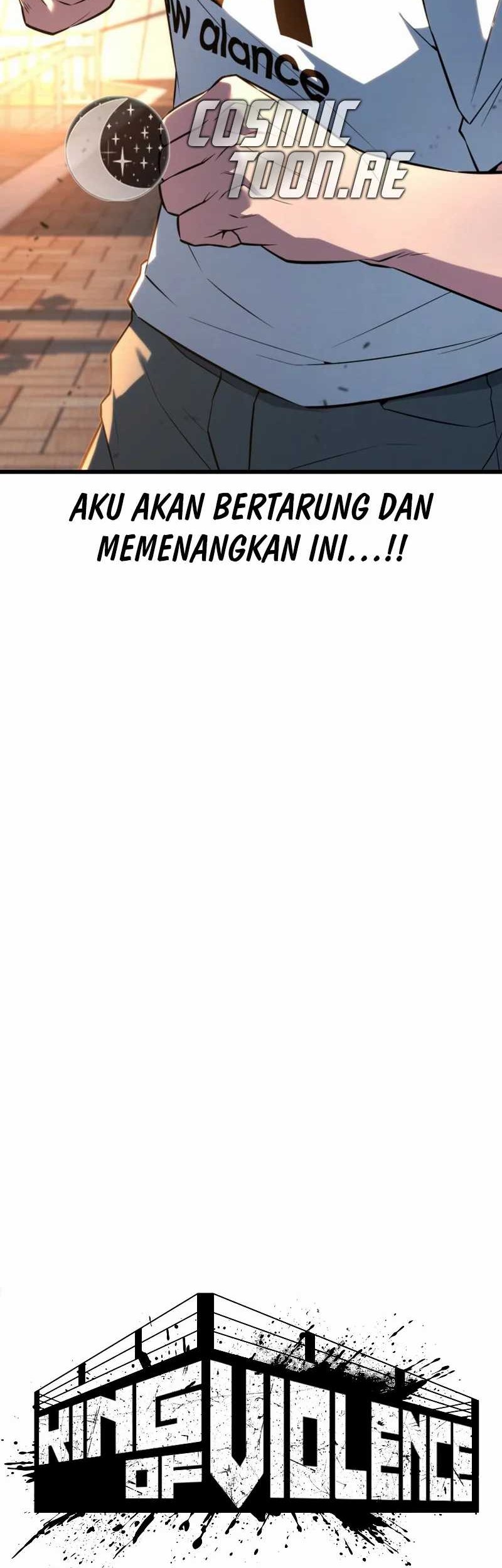King of Violence Chapter 30 Gambar 28