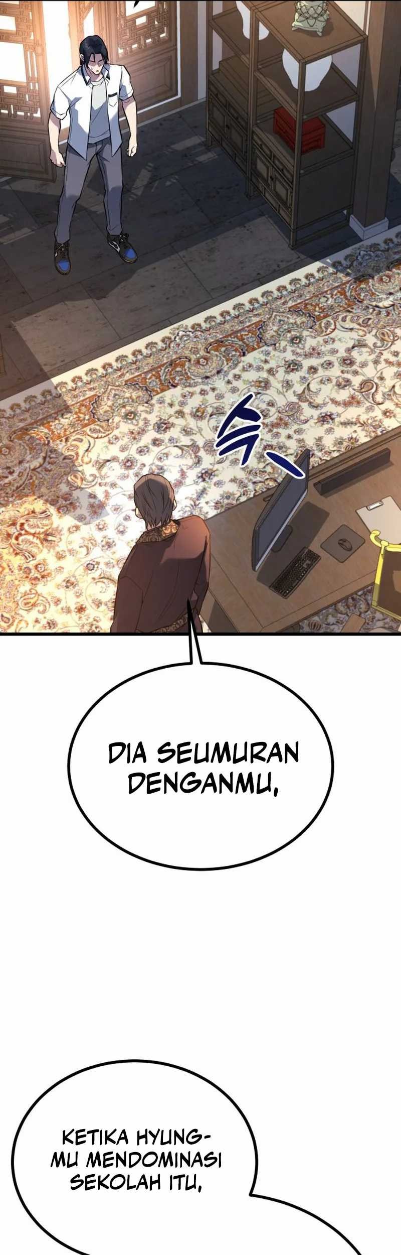 King of Violence Chapter 30 Gambar 37