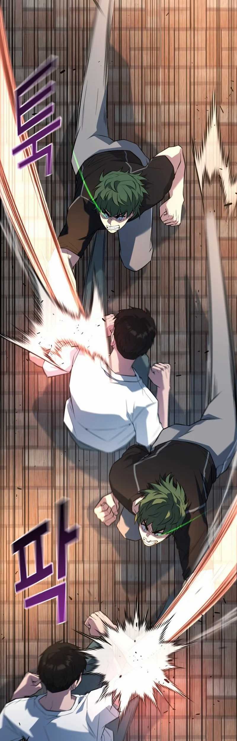 King of Violence Chapter 30 Gambar 47