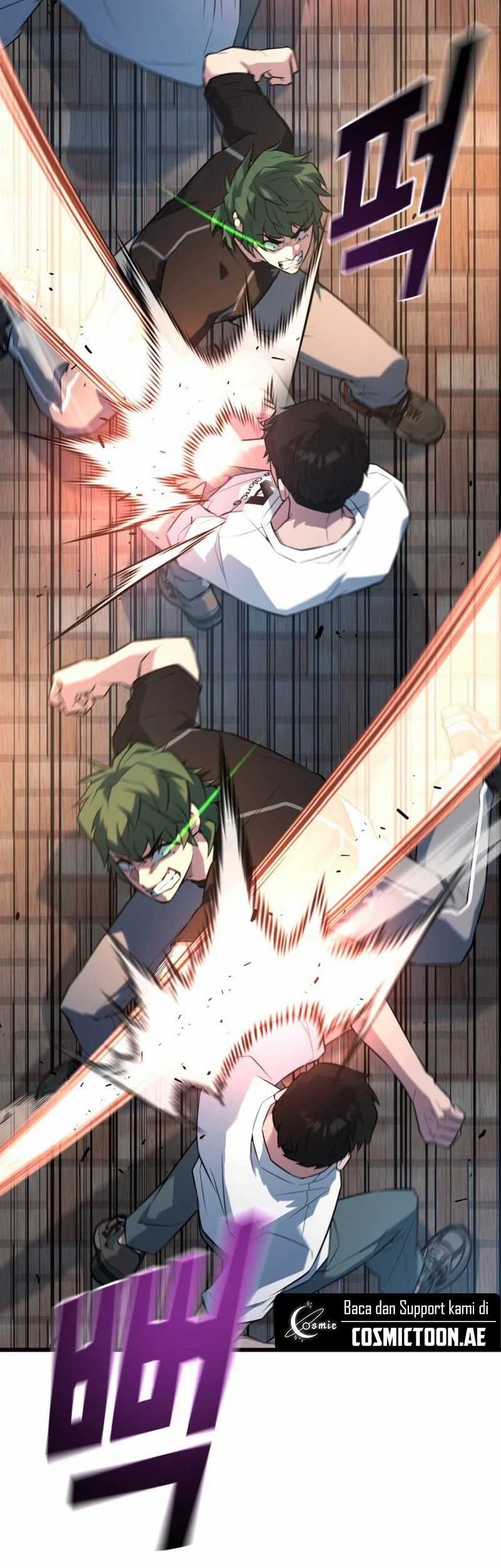 King of Violence Chapter 30 Gambar 48