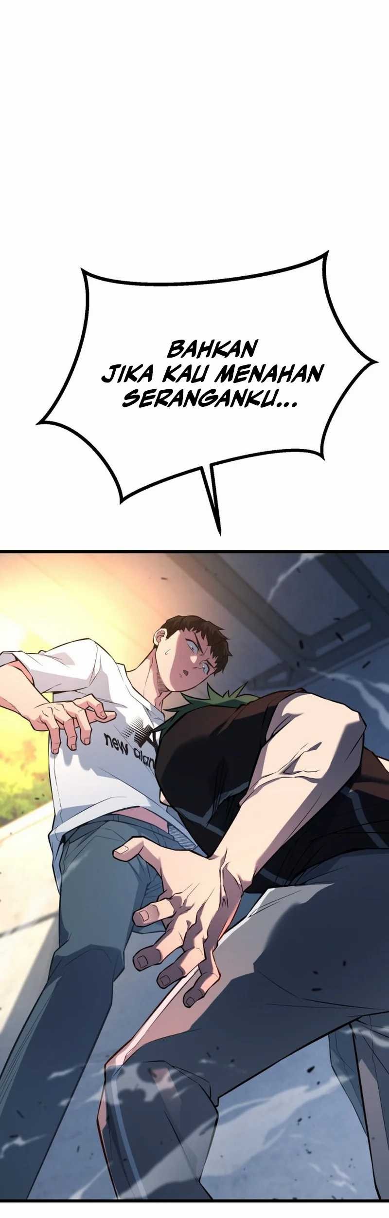 King of Violence Chapter 30 Gambar 49