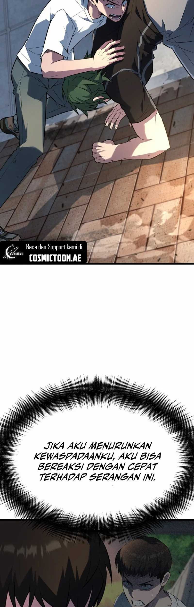 King of Violence Chapter 30 Gambar 53