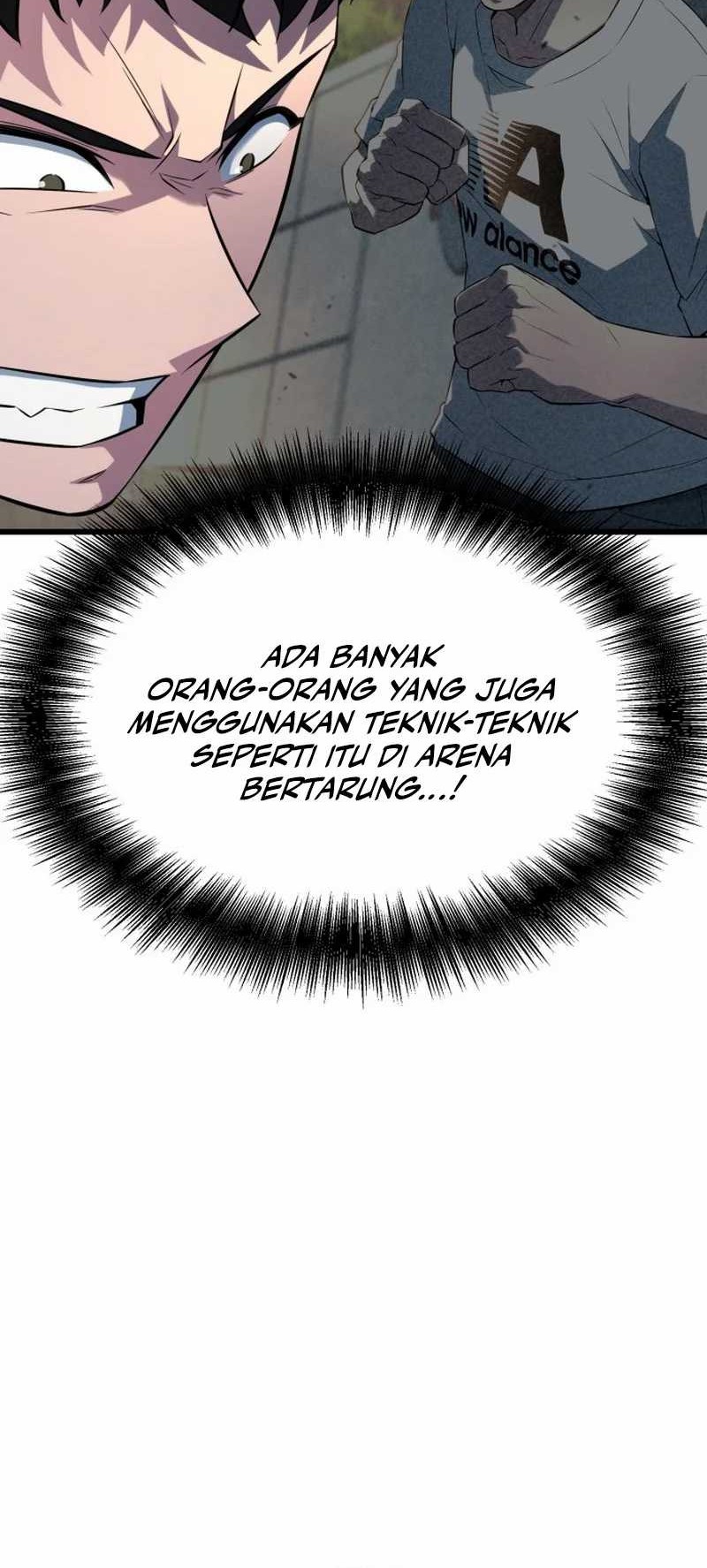 King of Violence Chapter 30 Gambar 54