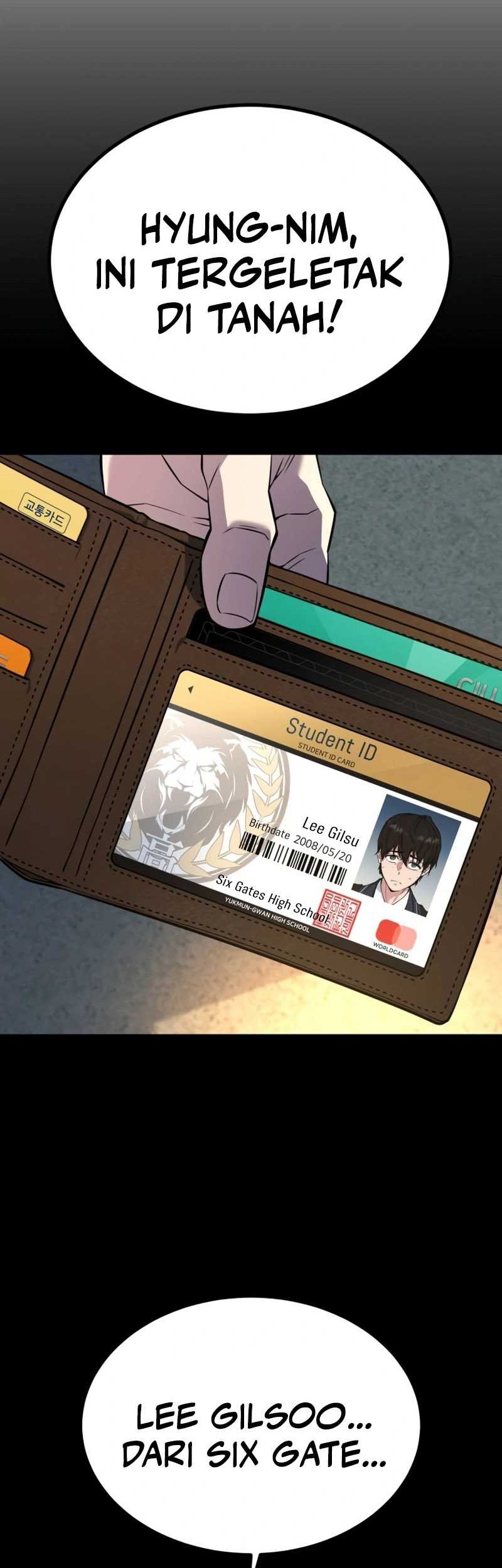 King of Violence Chapter 29 Gambar 86