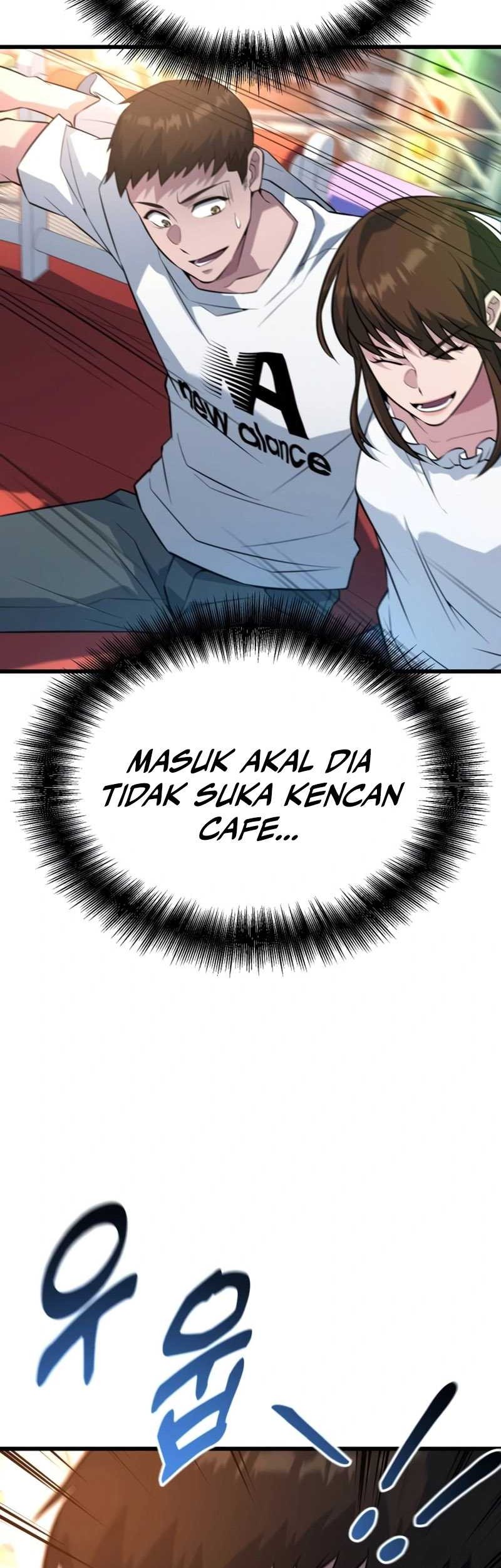 King of Violence Chapter 29 Gambar 58