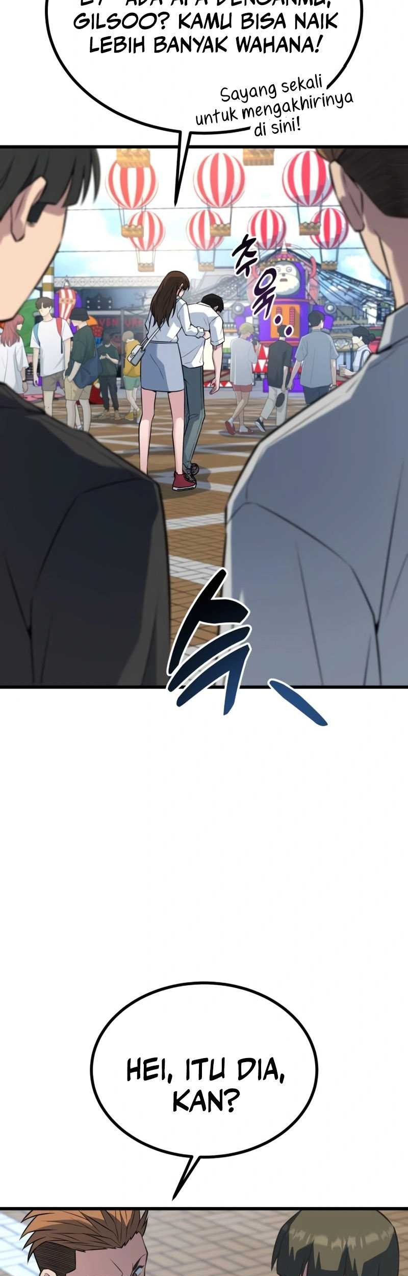 King of Violence Chapter 29 Gambar 71