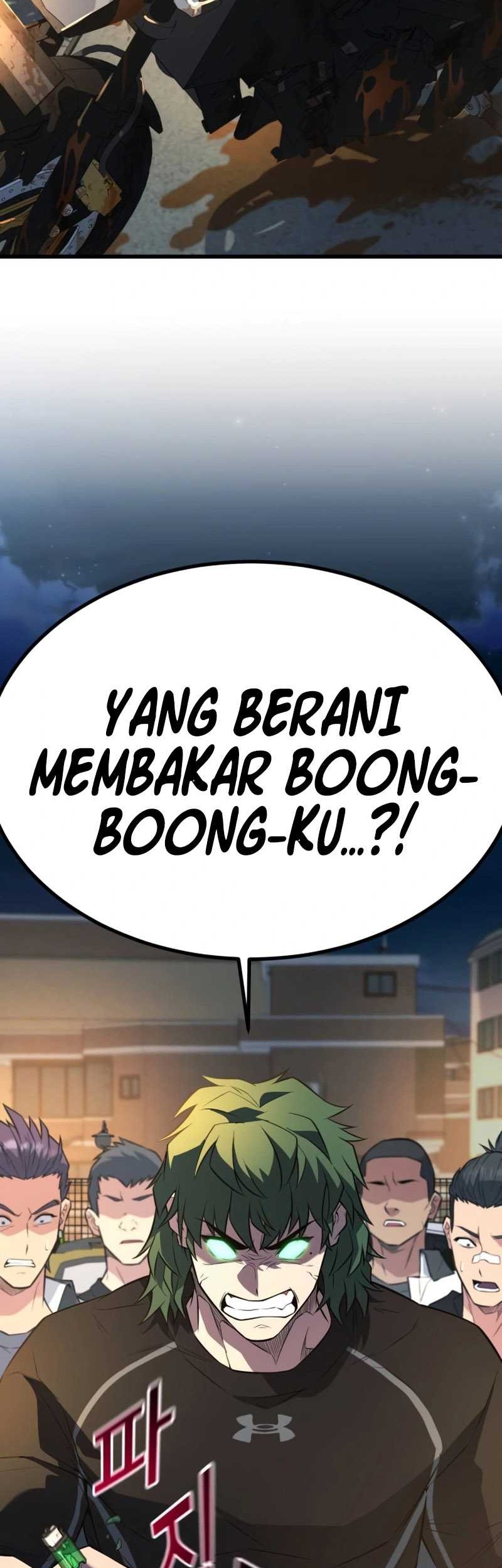 Manhwa King of Violence Chapter 29 gambar nomor 2