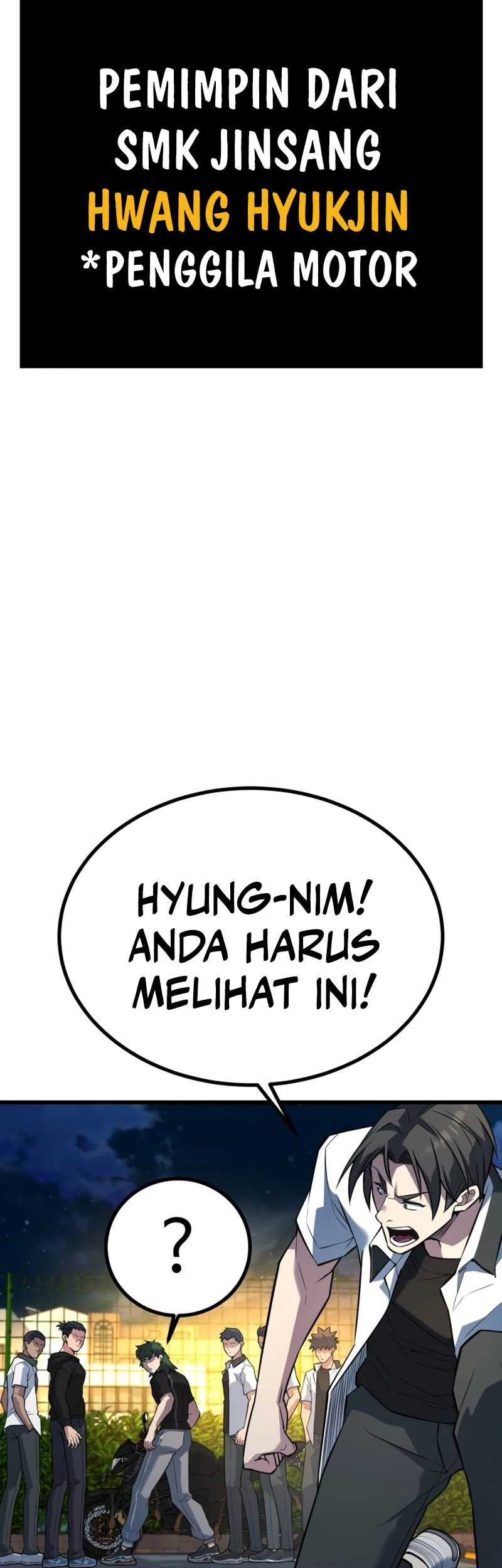King of Violence Chapter 29 Gambar 5