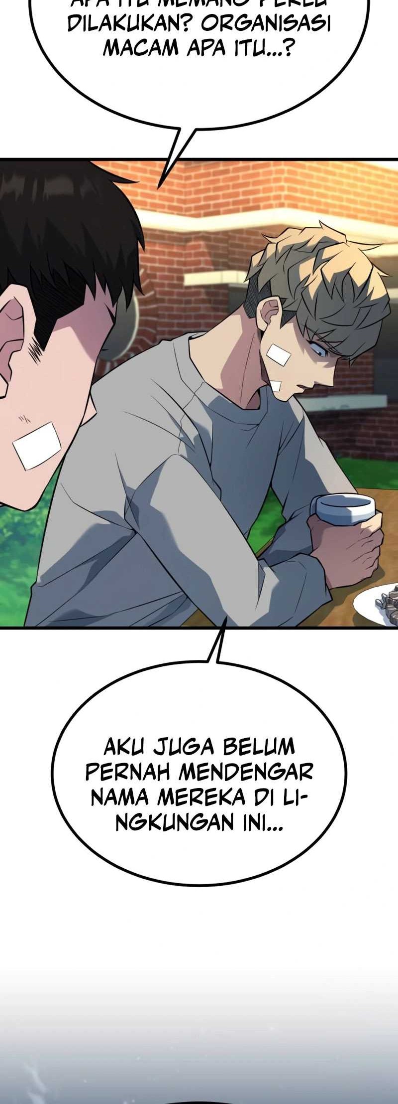 King of Violence Chapter 29 Gambar 13