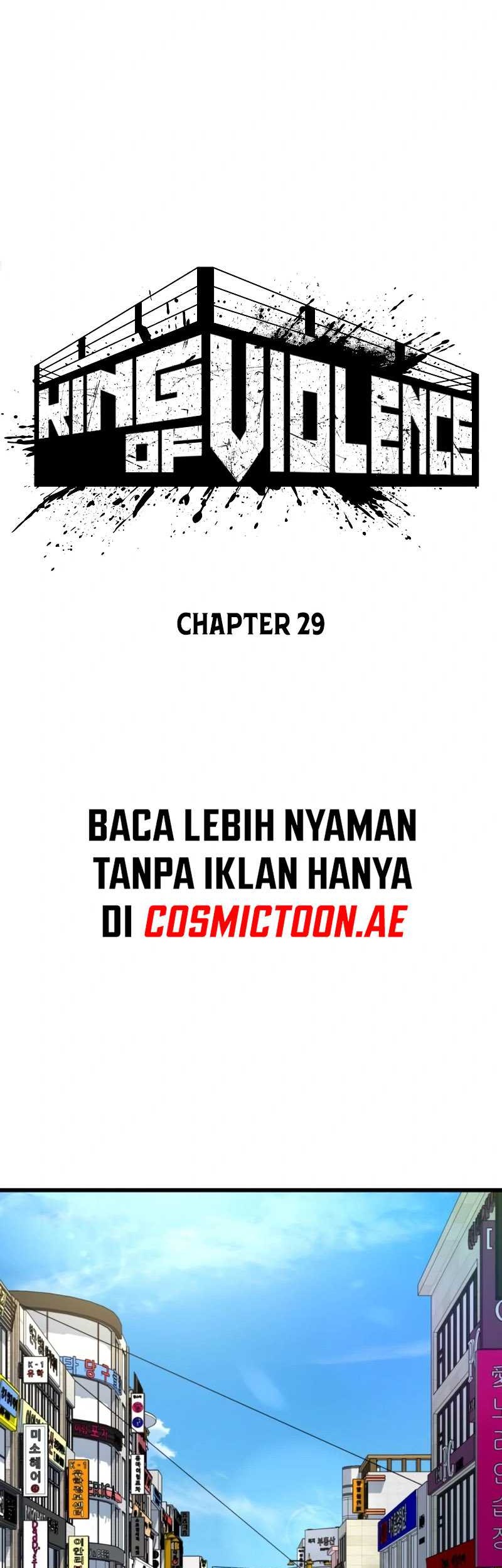 King of Violence Chapter 29 Gambar 16