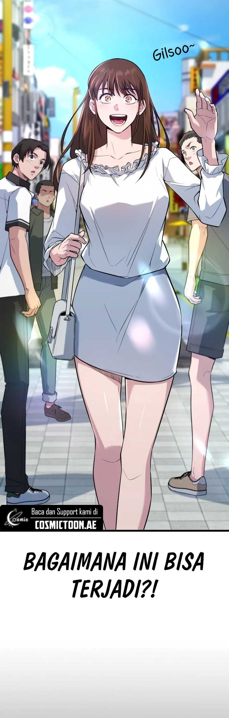 King of Violence Chapter 29 Gambar 18