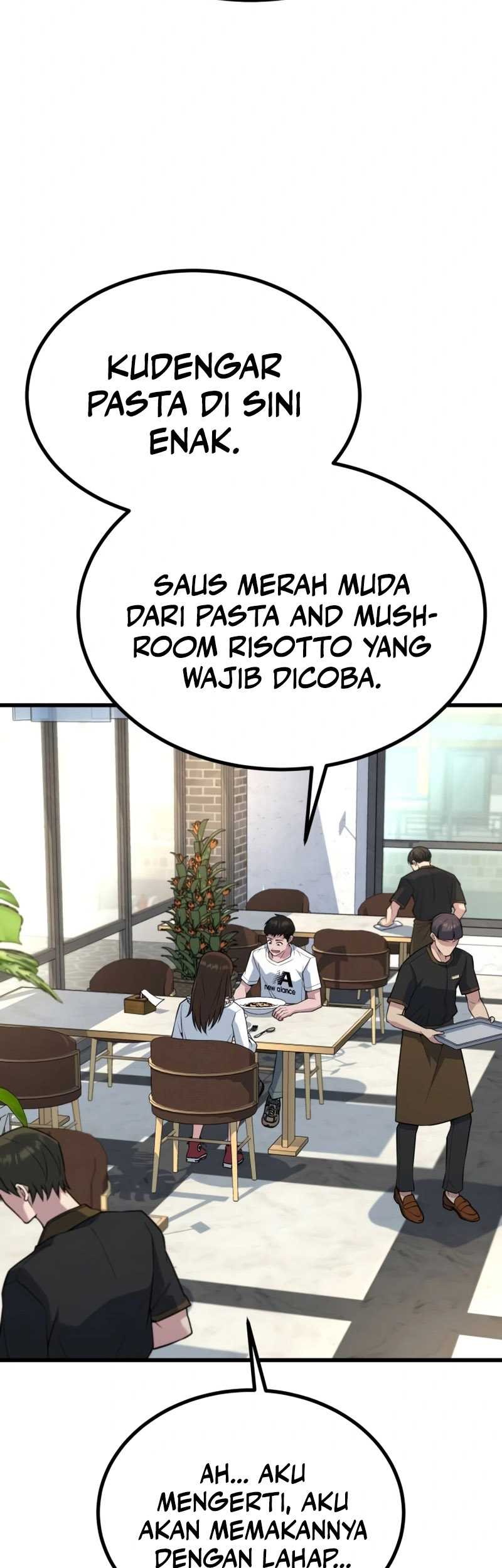 King of Violence Chapter 29 Gambar 24