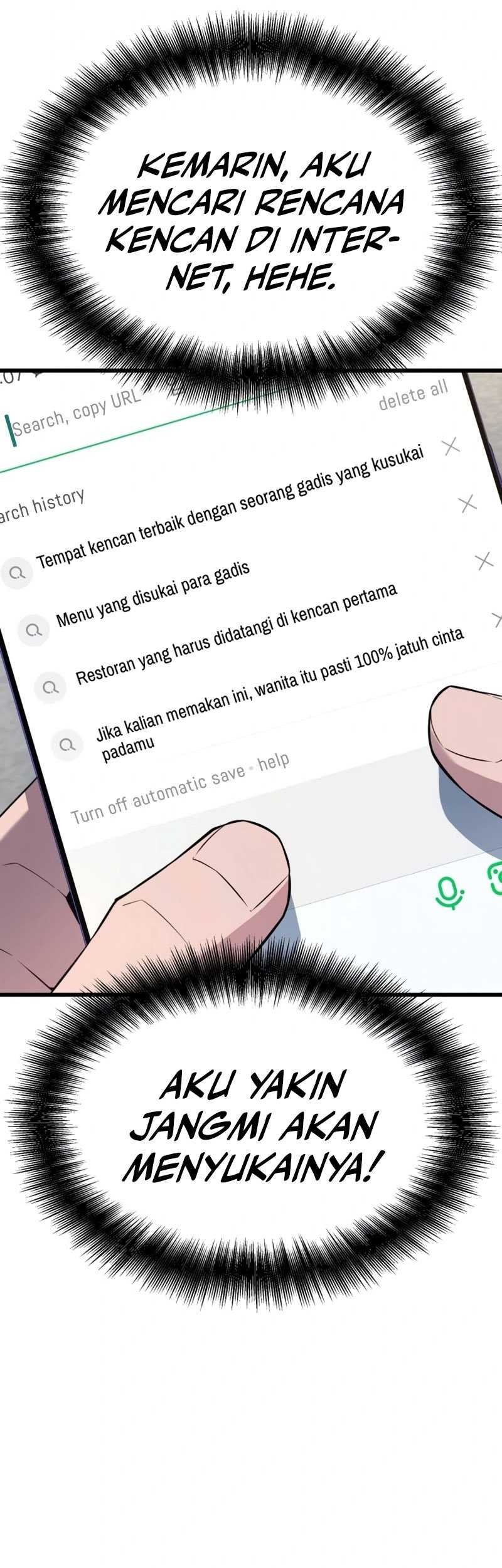 King of Violence Chapter 29 Gambar 26