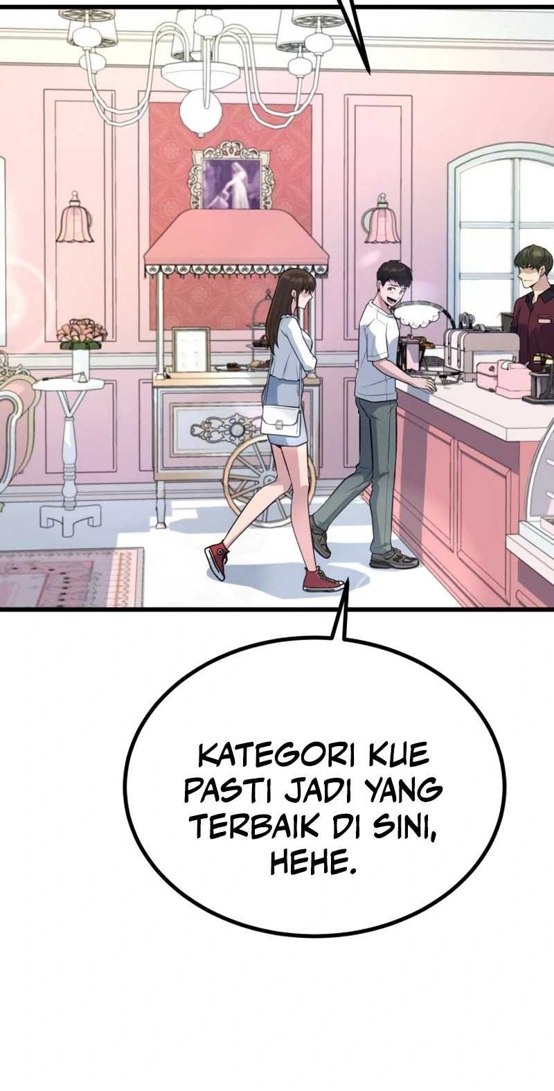 King of Violence Chapter 29 Gambar 31