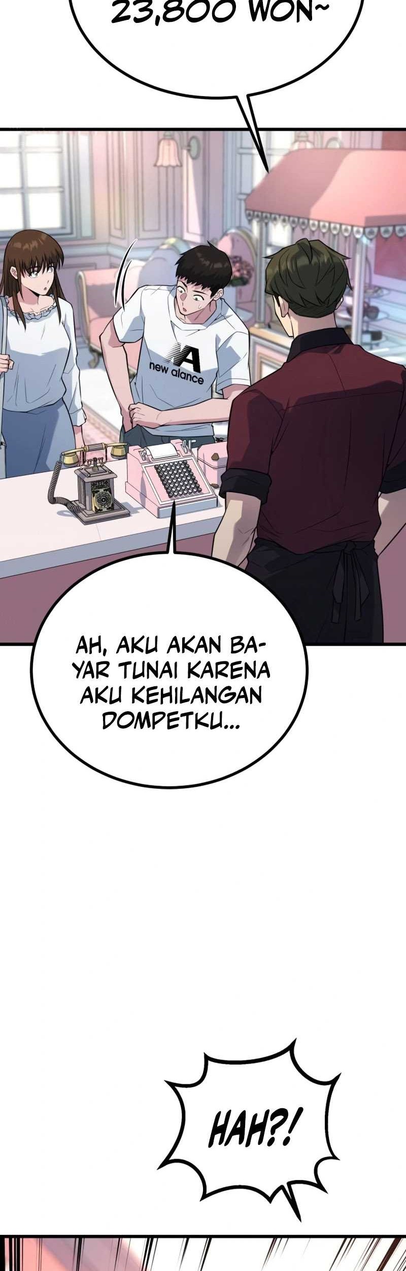 King of Violence Chapter 29 Gambar 33