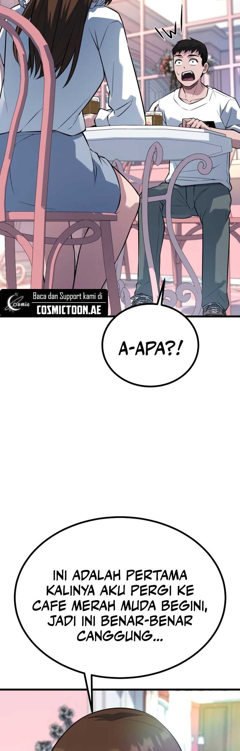 King of Violence Chapter 29 Gambar 47