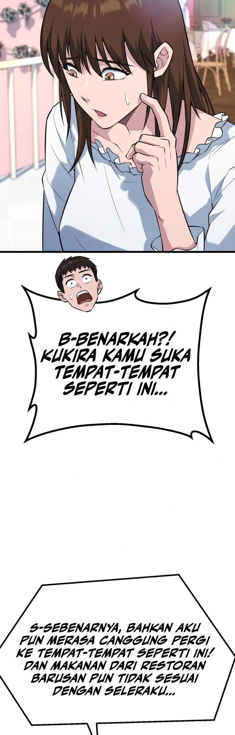 King of Violence Chapter 29 Gambar 48