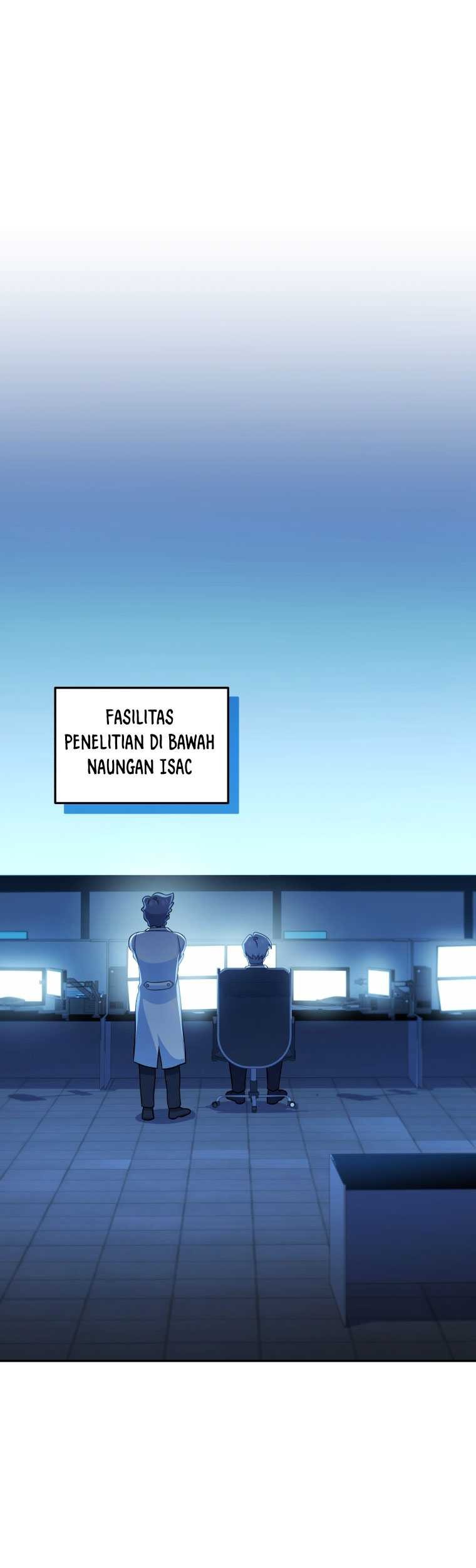 Manhwa Bizarre Restaurant Chapter 68 gambar nomor 2