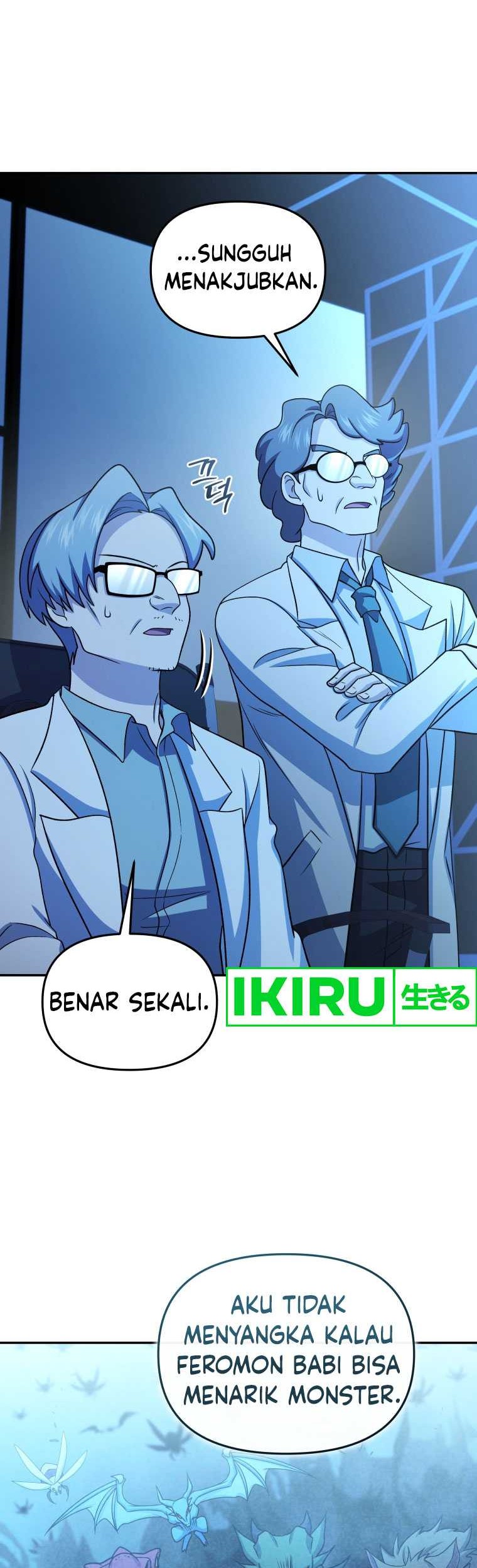 Bizarre Restaurant Chapter 68 Gambar 3