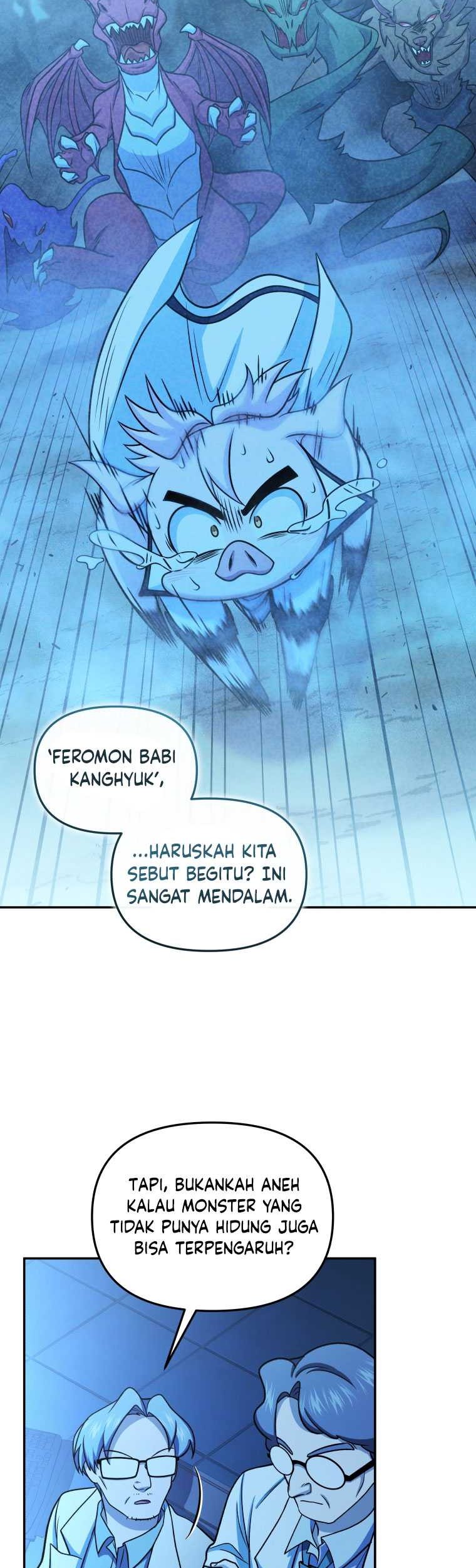 Bizarre Restaurant Chapter 68 Gambar 4