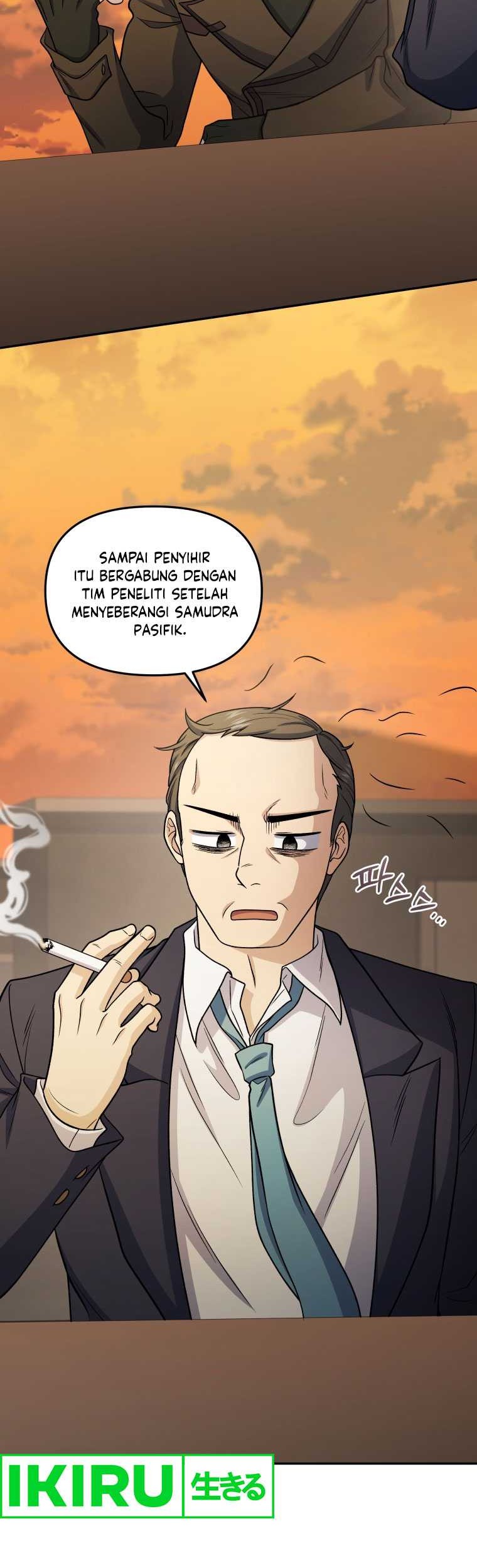 Bizarre Restaurant Chapter 68 Gambar 16