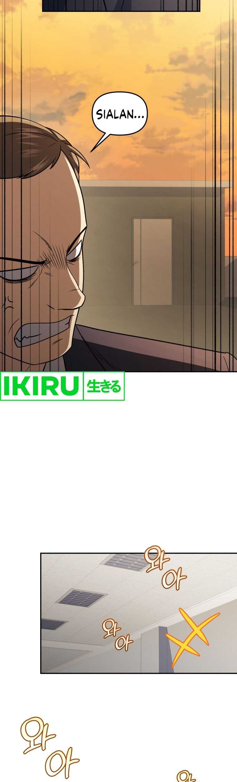 Bizarre Restaurant Chapter 68 Gambar 20