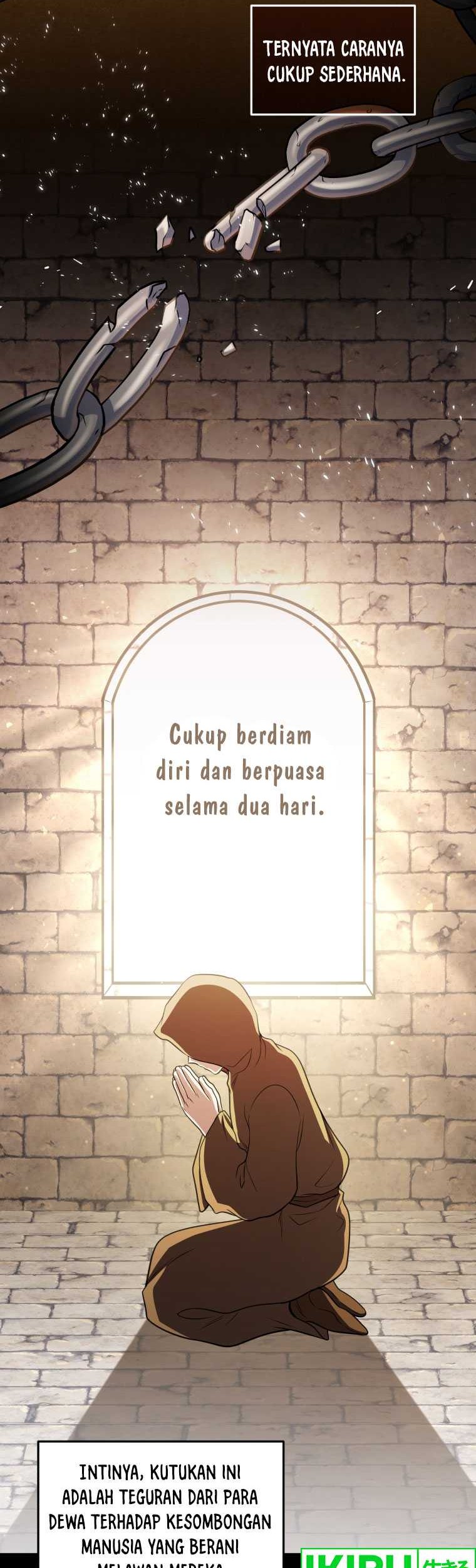 Bizarre Restaurant Chapter 68 Gambar 24