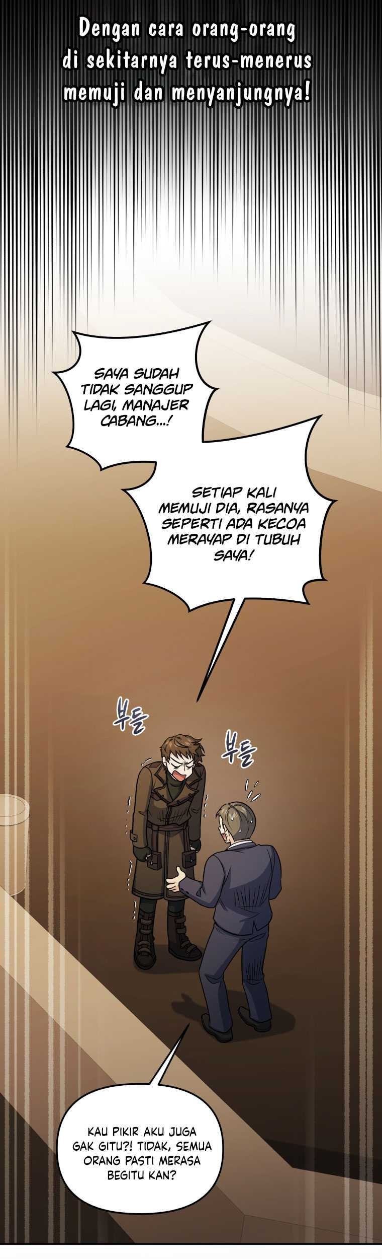 Bizarre Restaurant Chapter 68 Gambar 27