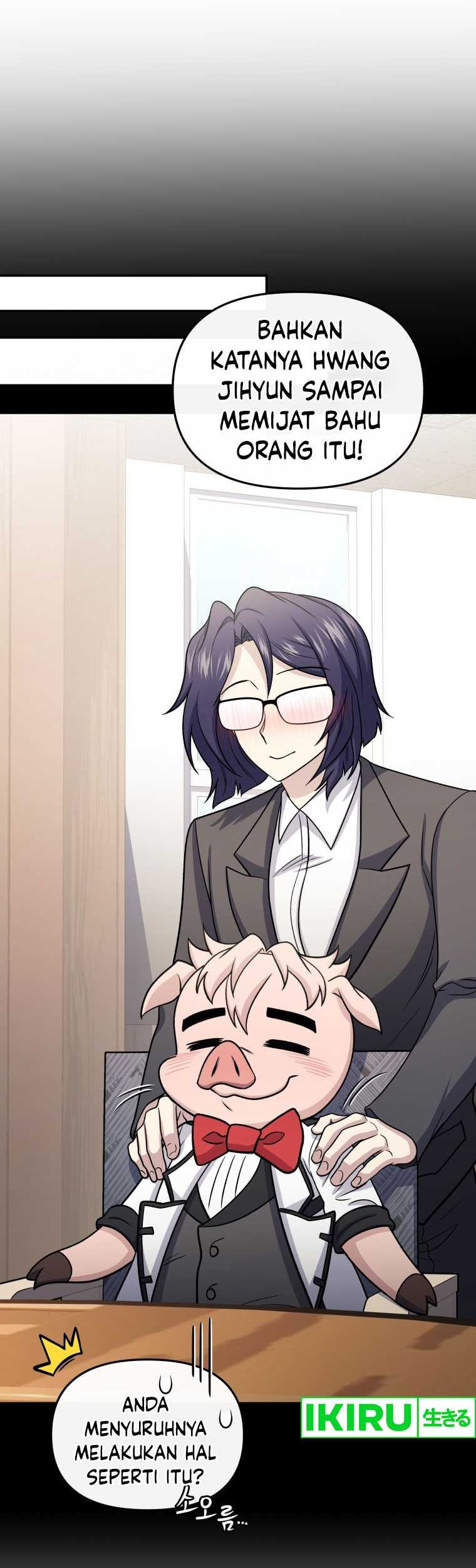 Bizarre Restaurant Chapter 68 Gambar 28