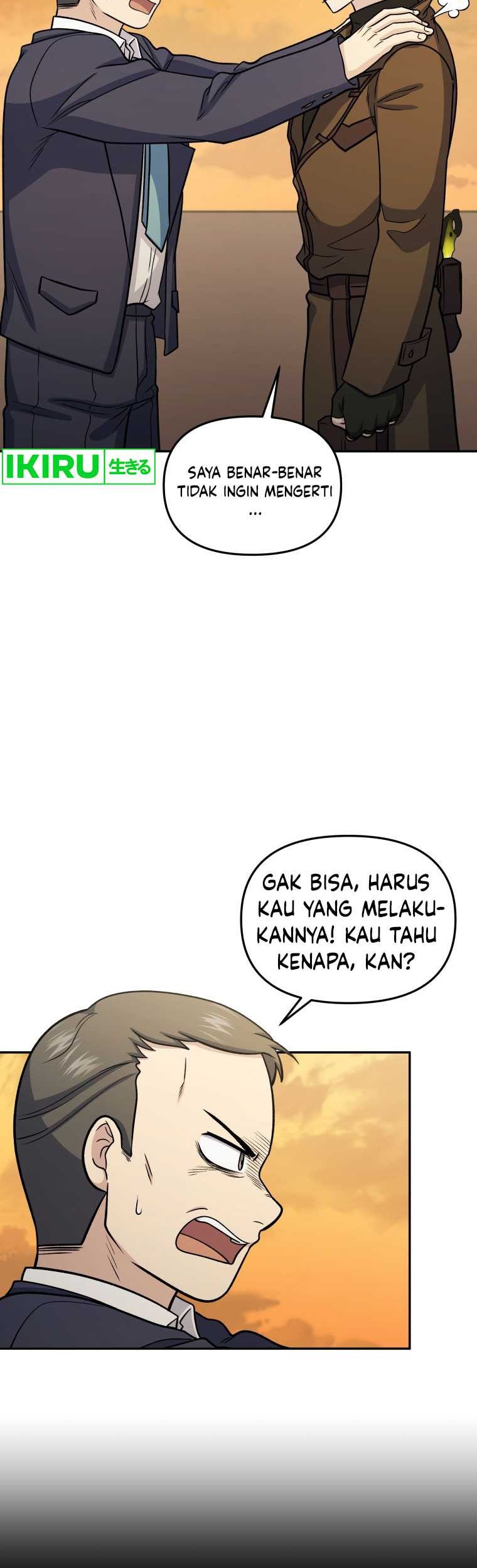 Bizarre Restaurant Chapter 68 Gambar 30