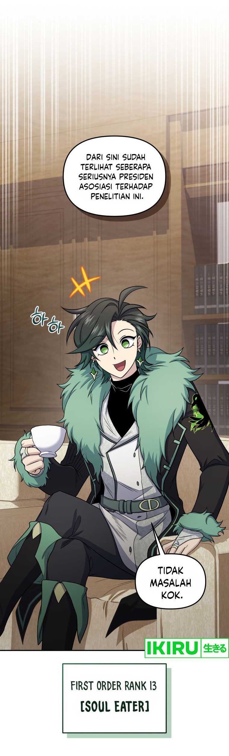 Bizarre Restaurant Chapter 68 Gambar 37