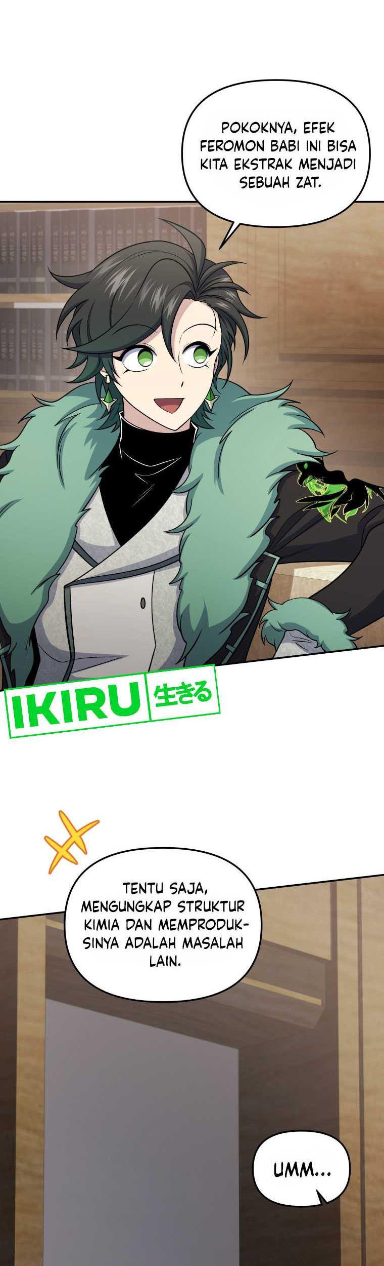 Bizarre Restaurant Chapter 68 Gambar 41