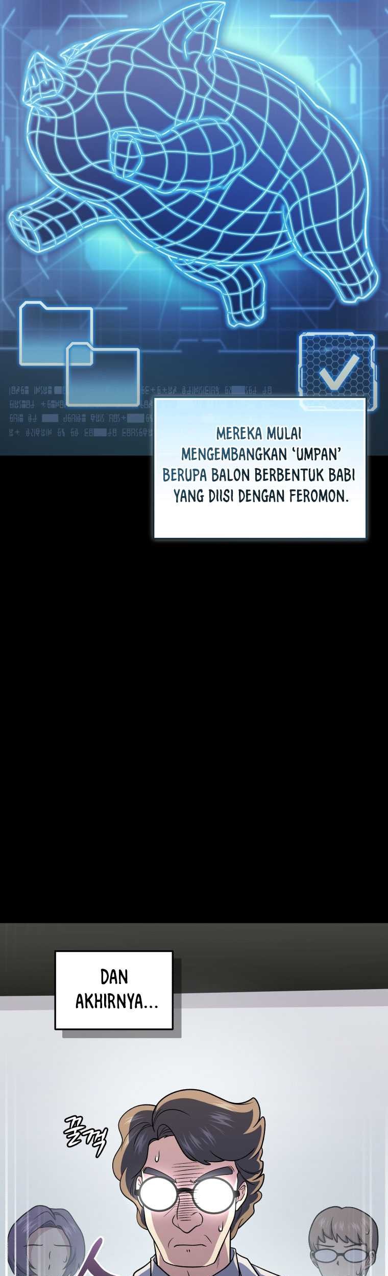 Bizarre Restaurant Chapter 68 Gambar 45