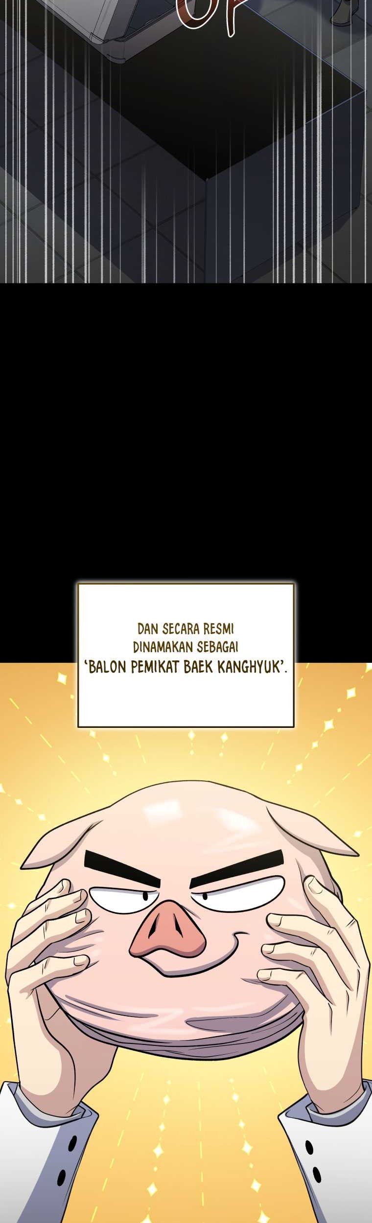 Bizarre Restaurant Chapter 68 Gambar 47