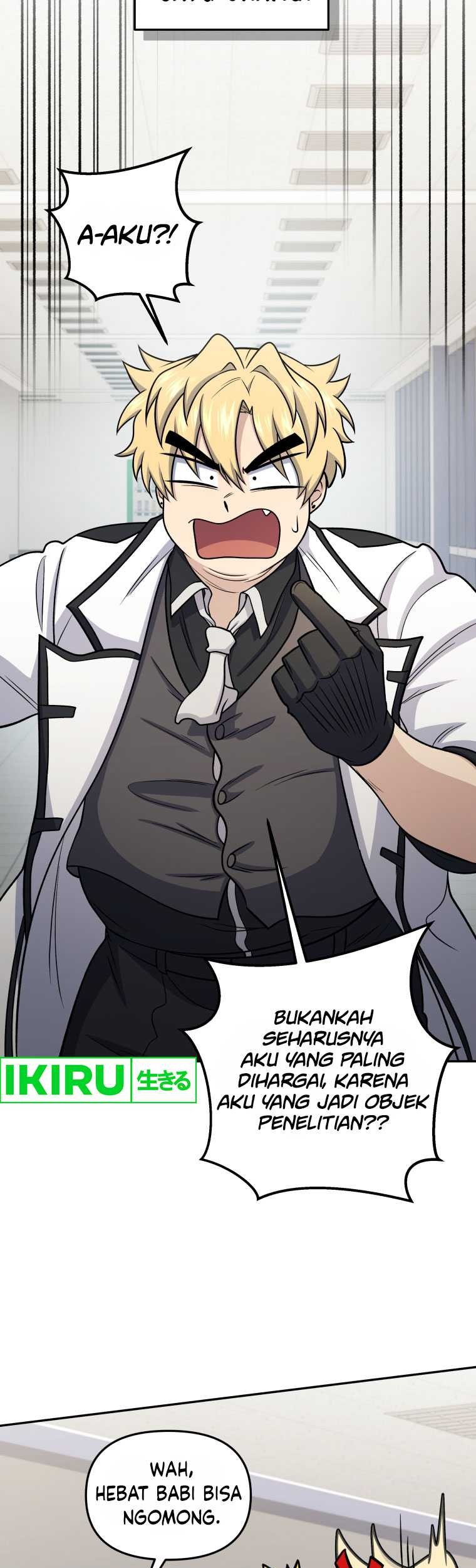 Bizarre Restaurant Chapter 68 Gambar 49