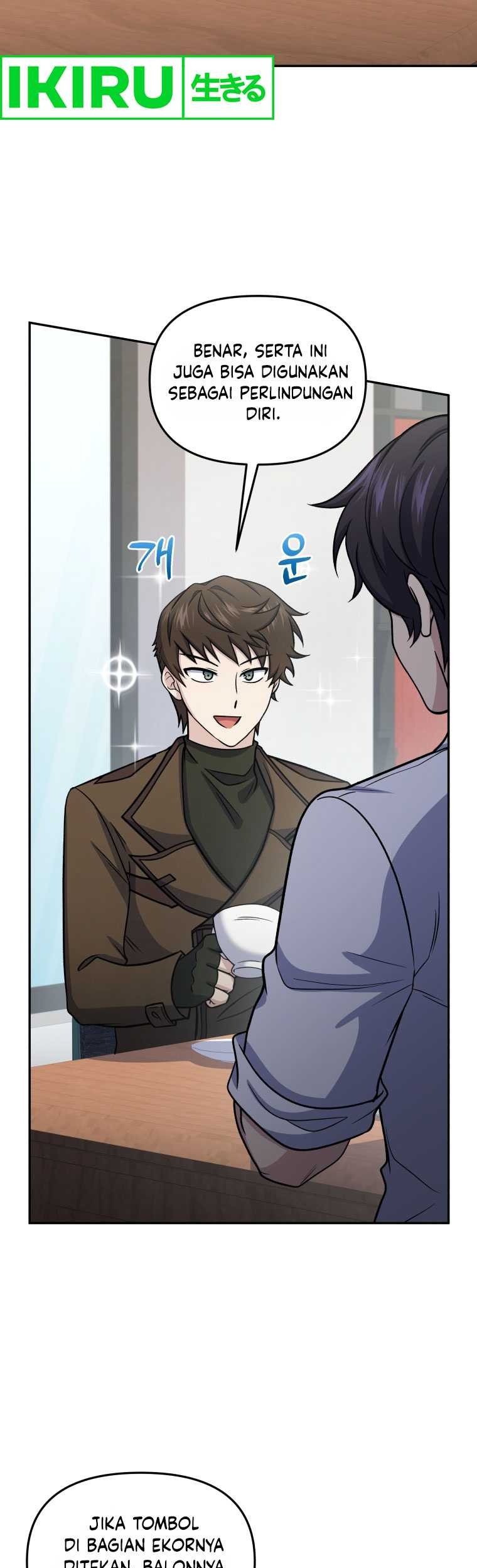 Bizarre Restaurant Chapter 68 Gambar 54