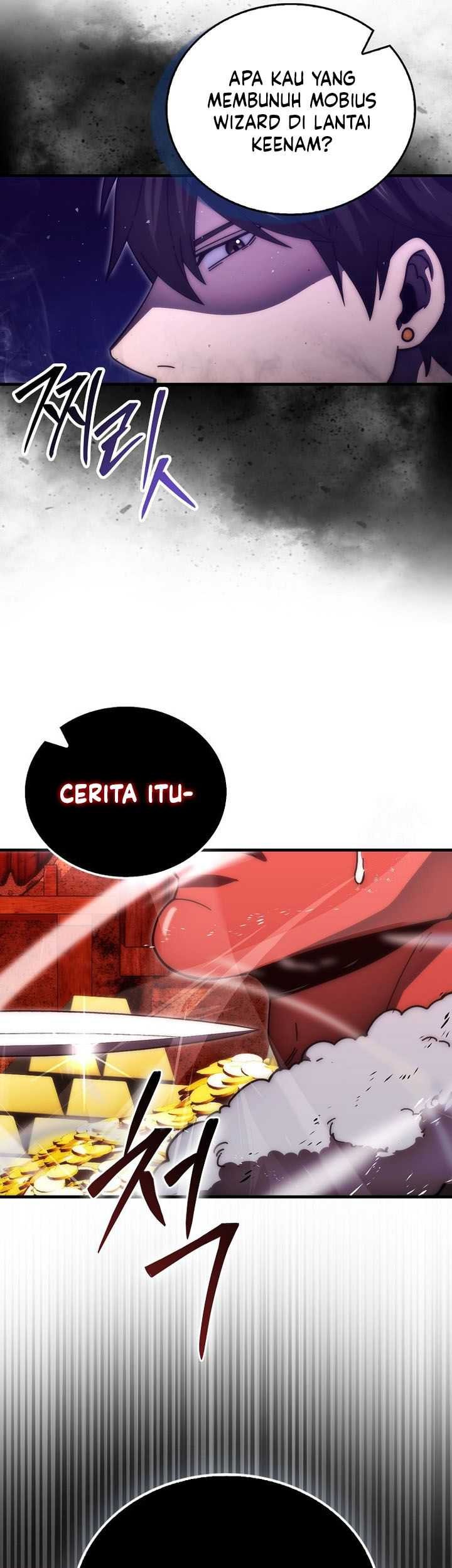 Demon Lord’s Martial Arts Ascension Chapter 98 Gambar 30