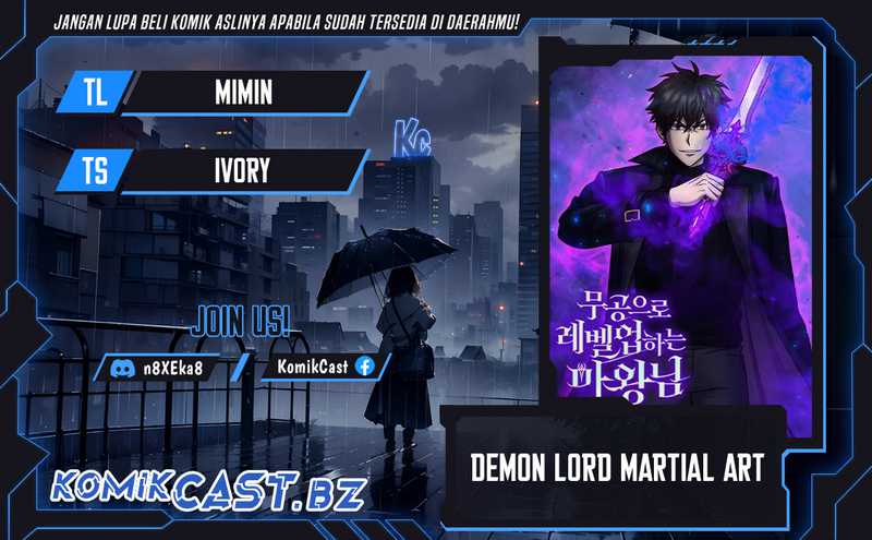 Komik Demon Lord’s Martial Arts Ascension Chapter 98 gambar nomor 1