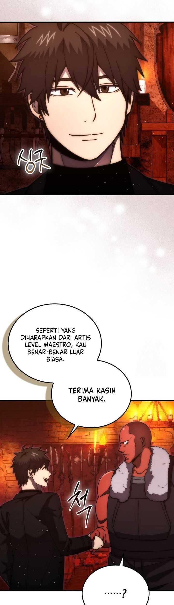 Demon Lord’s Martial Arts Ascension Chapter 98 Gambar 20