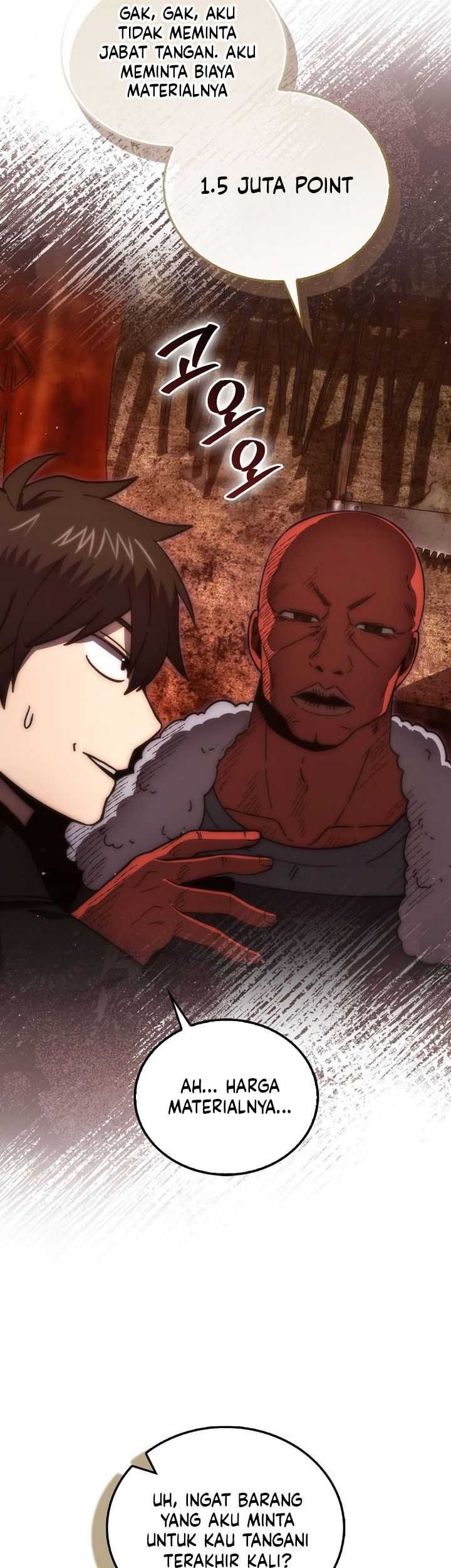 Demon Lord’s Martial Arts Ascension Chapter 98 Gambar 22