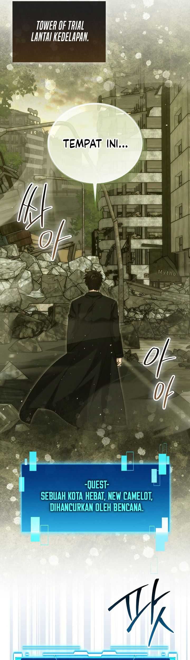 Demon Lord’s Martial Arts Ascension Chapter 98 Gambar 44