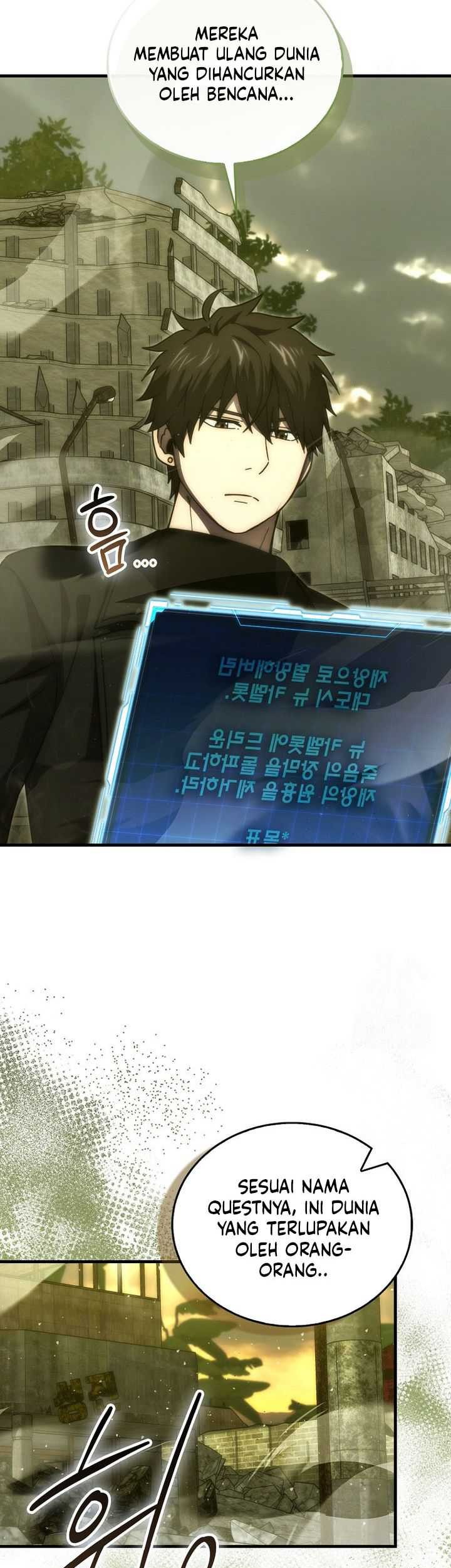 Demon Lord’s Martial Arts Ascension Chapter 98 Gambar 46