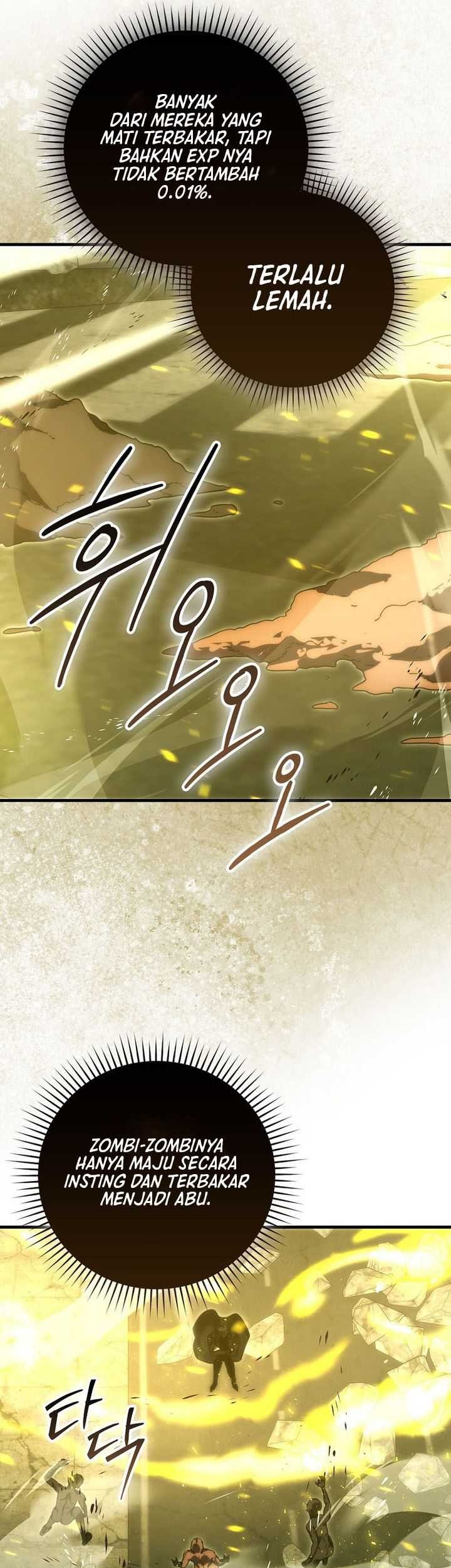 Demon Lord’s Martial Arts Ascension Chapter 98 Gambar 54